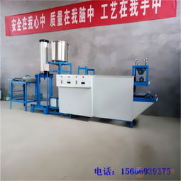 高效便捷的河南手工豆腐皮機 占地面積小，廠家直銷，機械設備銷售解析